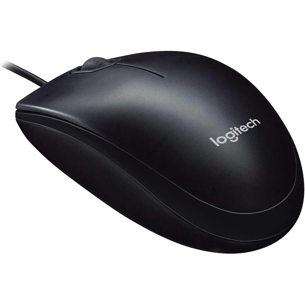 Logitech M90 Computer Mouse - Picture 2 of 3